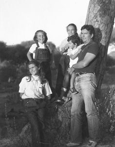 Familia y amor, mucho amor.