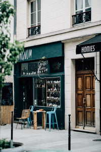 Wine Bar ?
