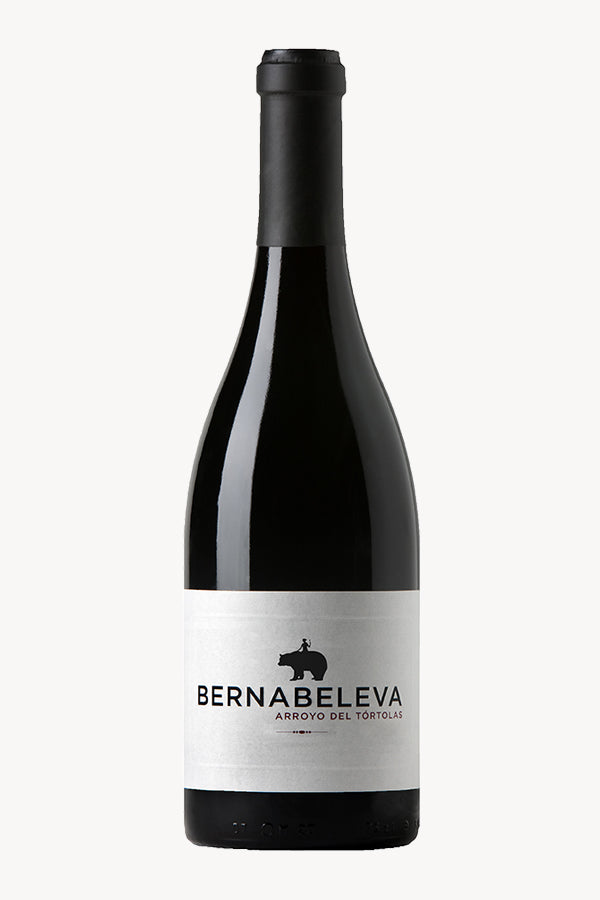 Bernabeleva Arroyo Tórtolas