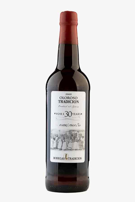 Oloroso Tradición VORS