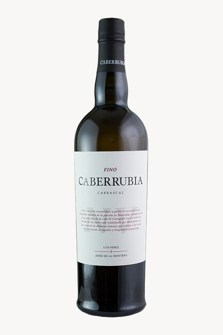 Caberrubia Saca VIII