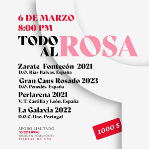Todo al Rosa