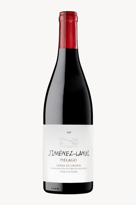 Jiménez Landi Piélago
