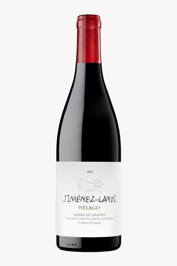 Jiménez Landi Piélago