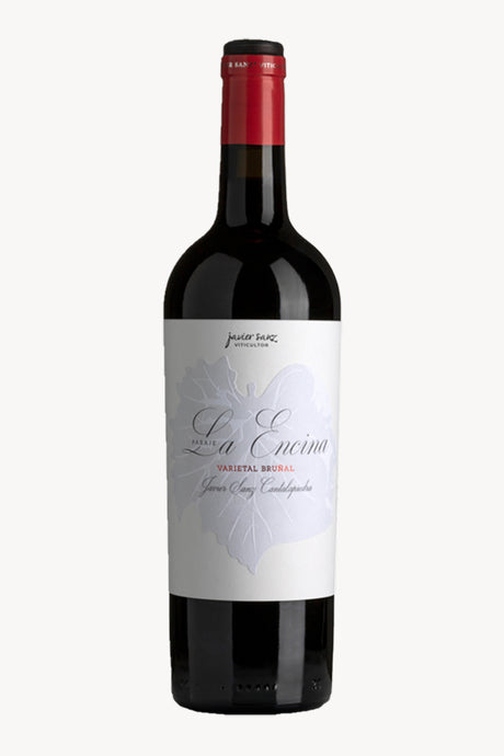 Javier Sanz Paraje La Encina