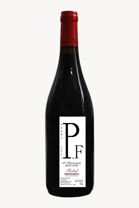 Pie Franco Bobal