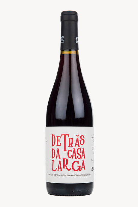Detrás de la Casa Larga