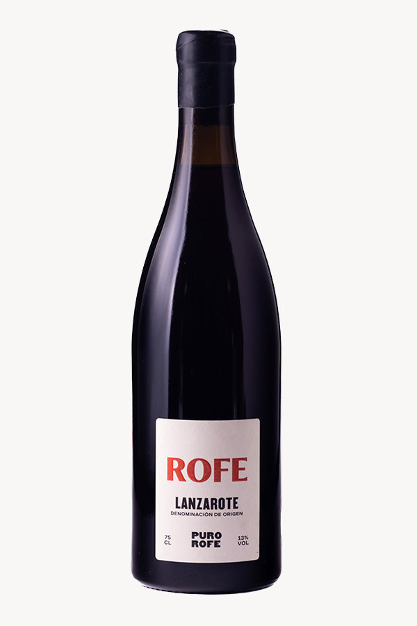 Puro Rofe Tinto – Tierras de uva