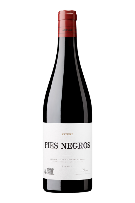Artuke Pies Negros