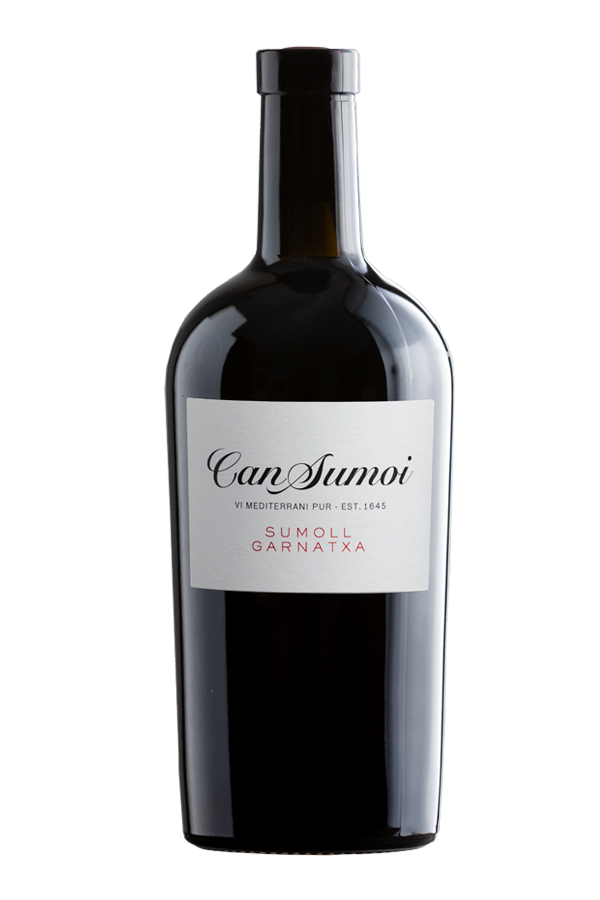 Can Sumoi Sumoll Garnacha