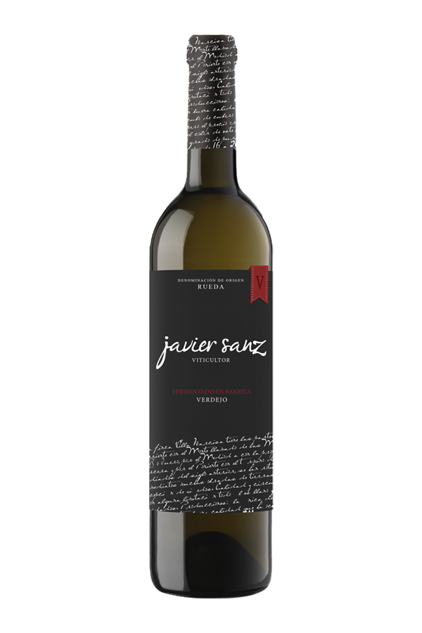 Javier Sanz Fermentado en Barrica