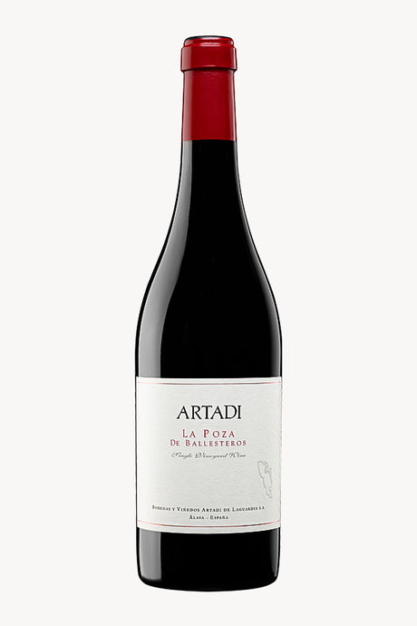 Artadi La Poza de Ballesteros