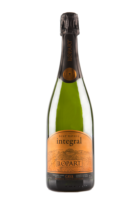 Llopart Integral Brut Nature