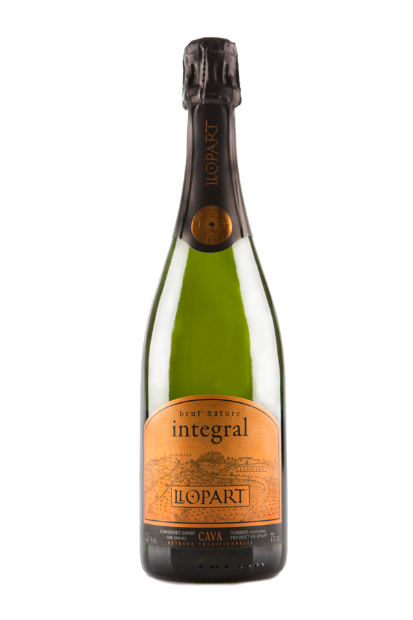 Llopart Integral Brut Nature