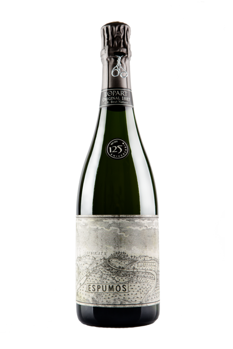 Llopart Gran reserva Original Brut Nature