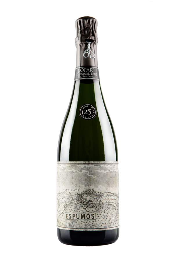 Llopart Gran reserva Original Brut Nature