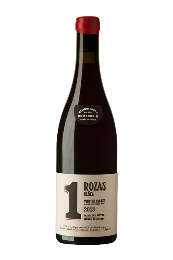 Rozas 1 Er Cru