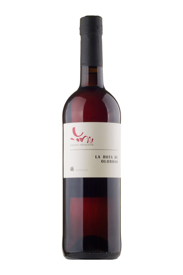 La Bota Nº 46 de Oloroso 