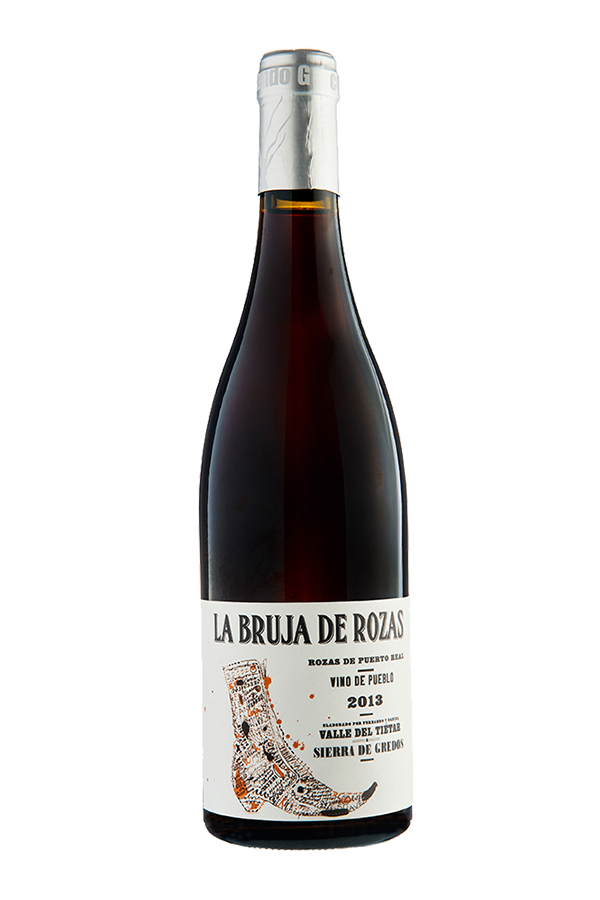 La Bruja de Rozas