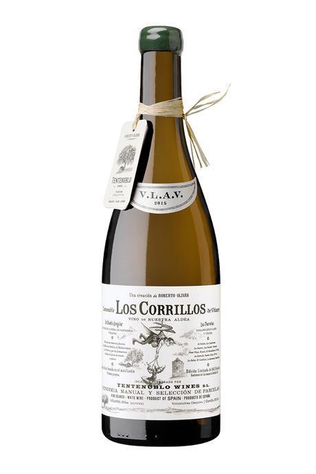 Tentenublo Los Corrillos Blanco
