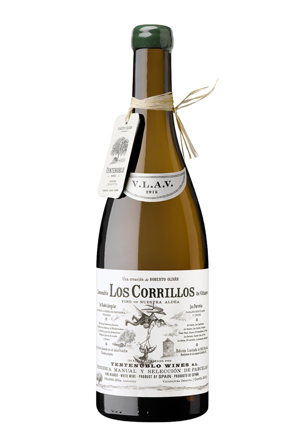 Tentenublo Los Corrillos Blanco