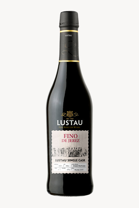 Lustau Fino de Jerez Single Cask