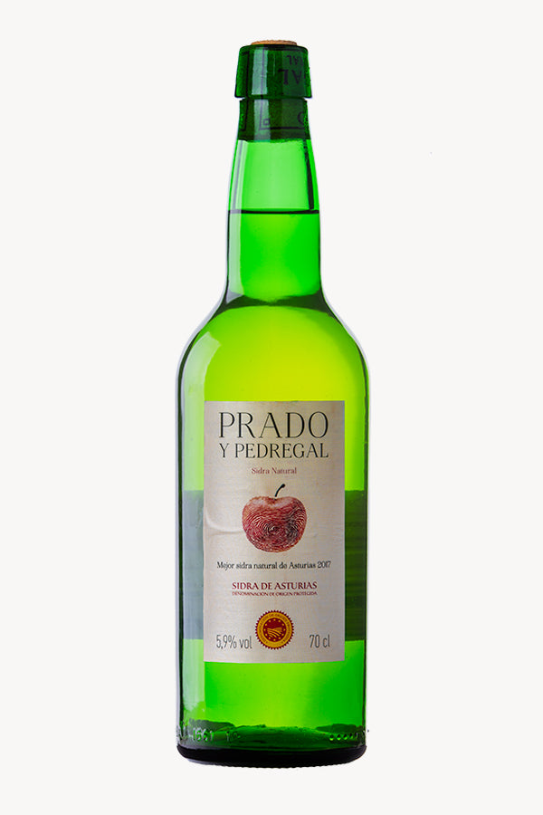 Sidra Prado y Pedregal